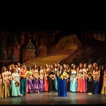 Accademia IRIS - Saggio Fine Anno