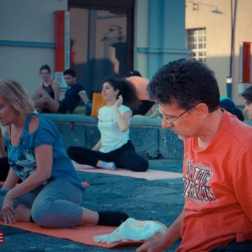 Accademia IRIS - Pilates a Pietrarsa