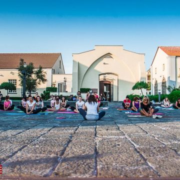 Accademia IRIS - Pilates a Pietrarsa
